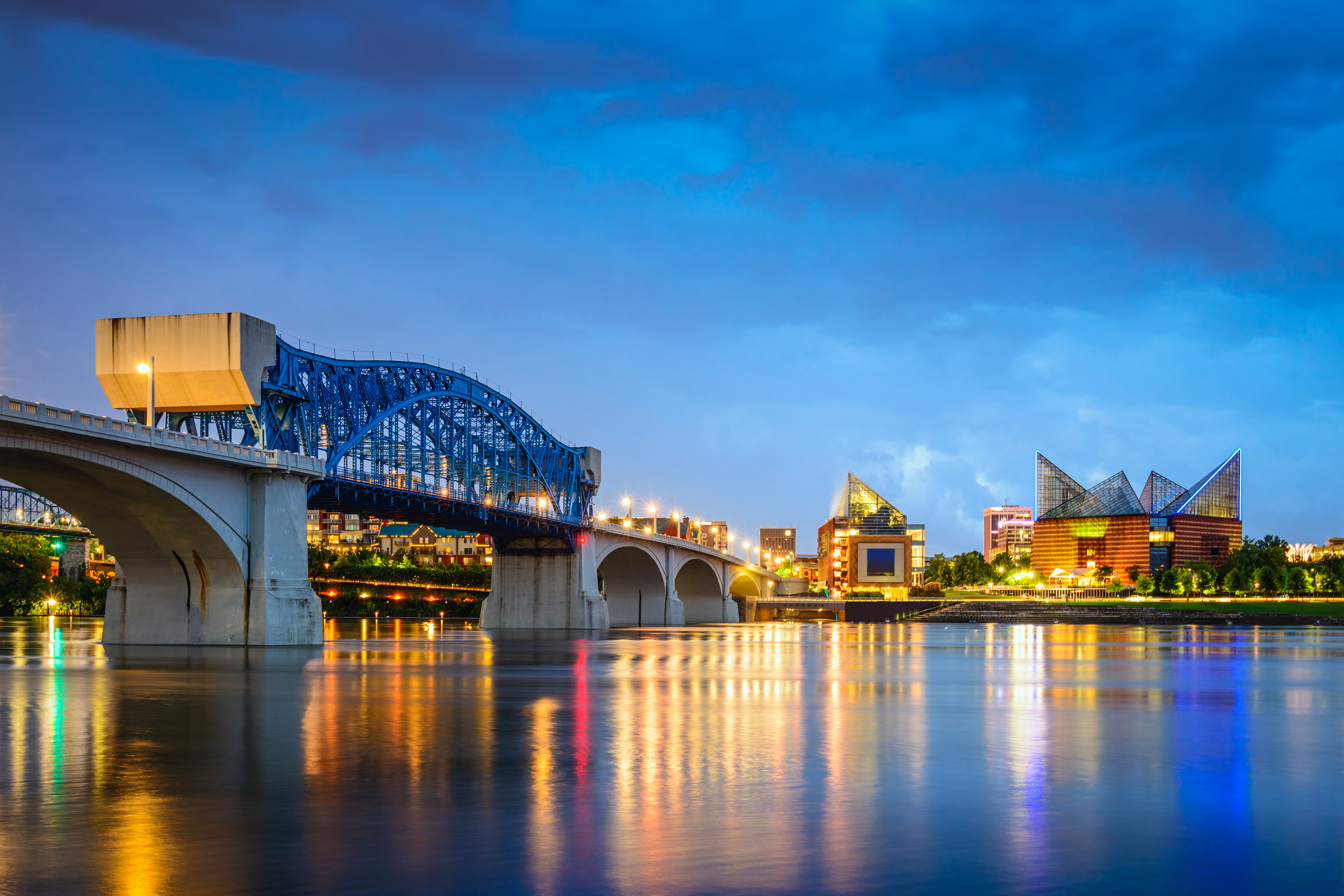 Things to Do in Chattanooga & the Tennessee Valley