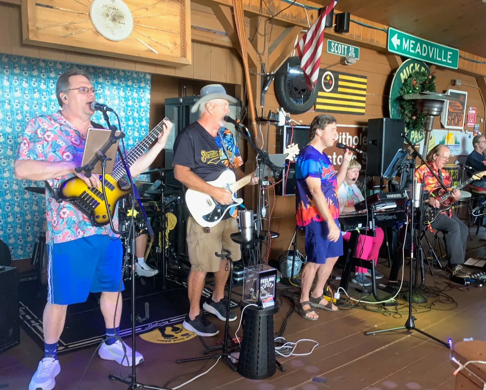 Permanent Vacation Band photo 1