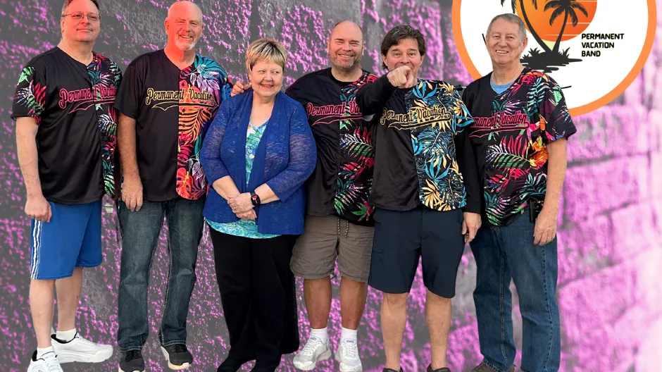Permanent Vacation Band