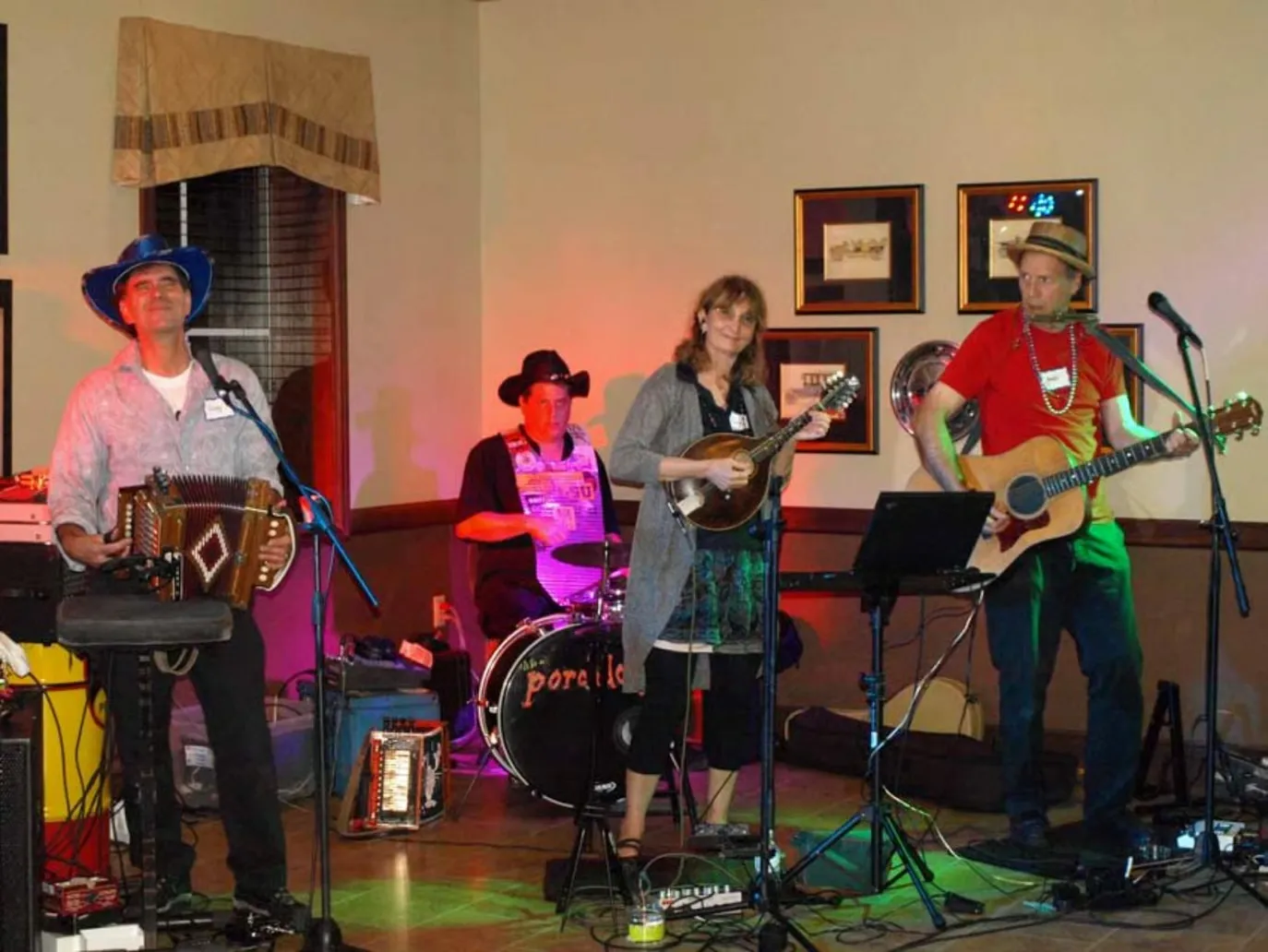 Andy Burr & Friends photo 2
