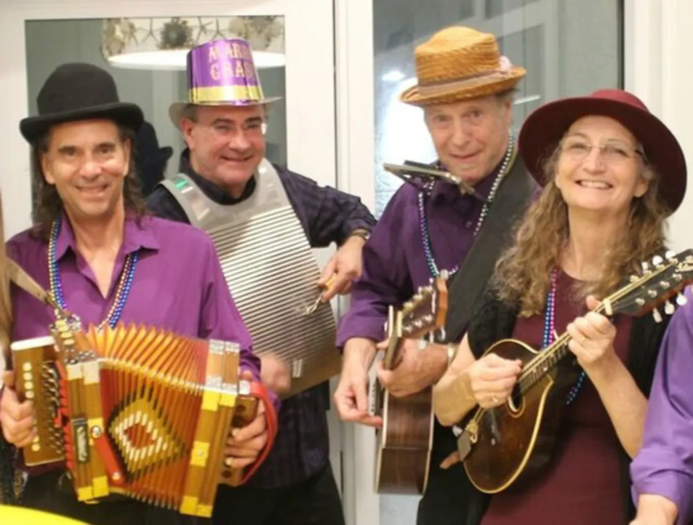 Andy Burr & Friends photo 3