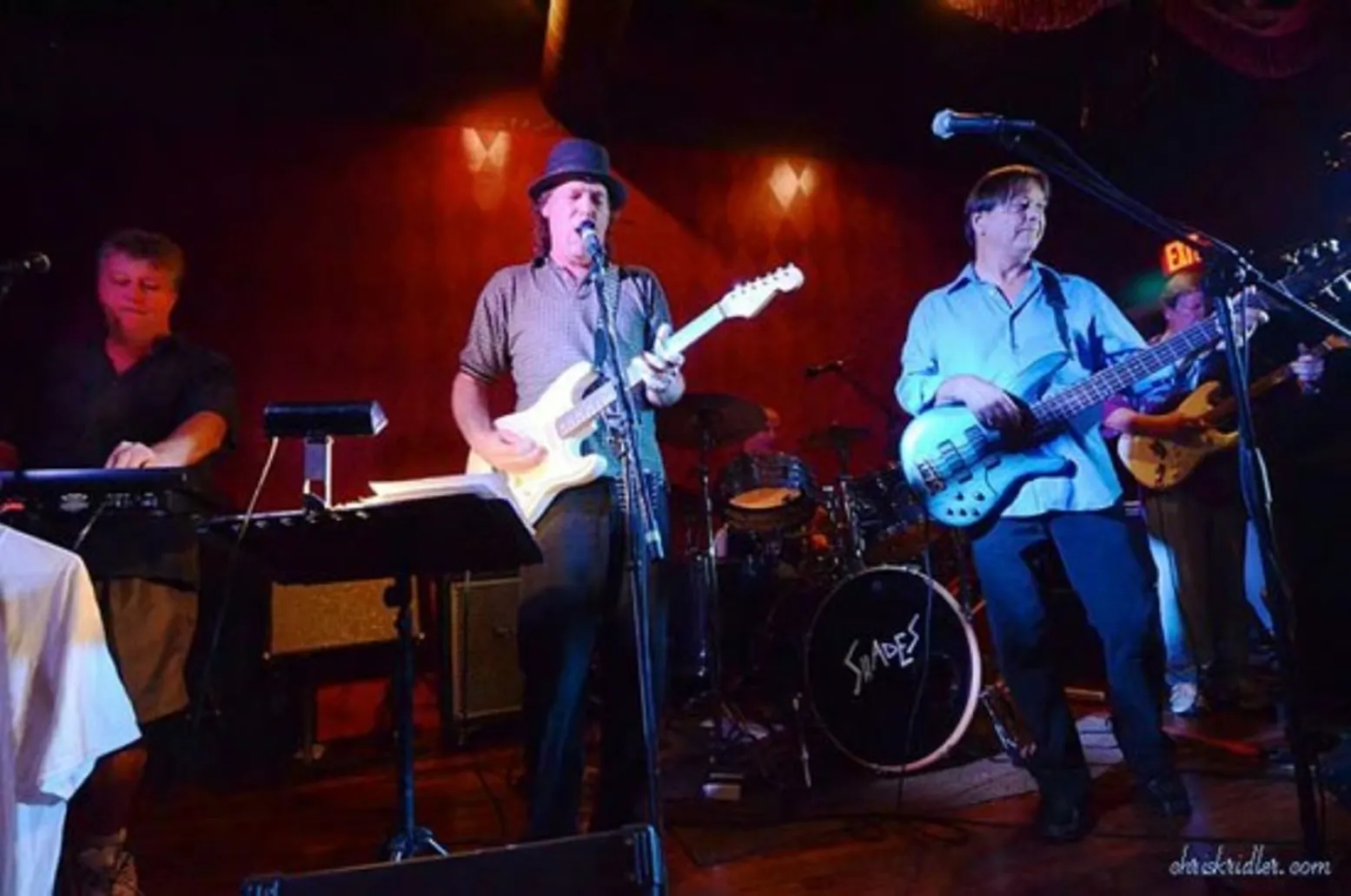 Andy Burr & Friends photo 6