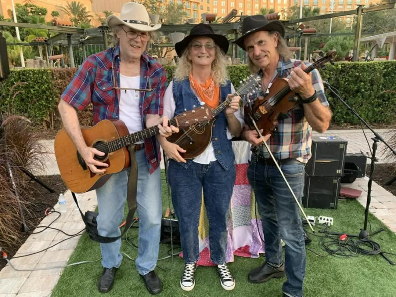 Andy Burr & Friends