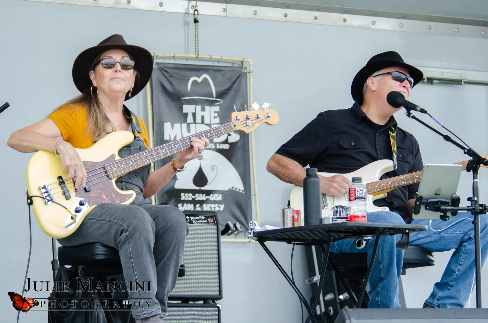 The Mudds Jazz & Blues Band photo 1