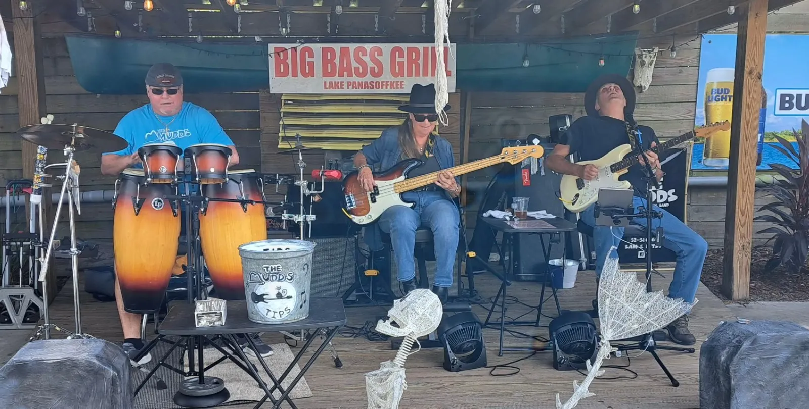 The Mudds Jazz & Blues Band photo 2