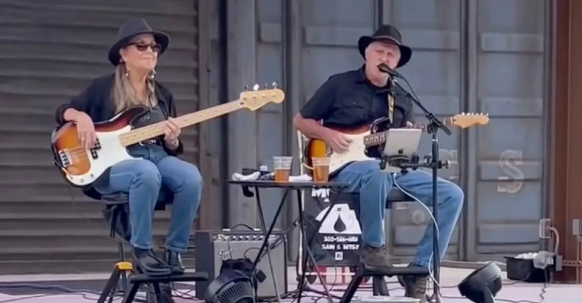 The Mudds Jazz & Blues Band photo 5