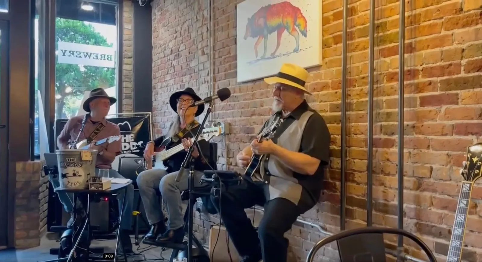 The Mudds Jazz & Blues Band photo 6