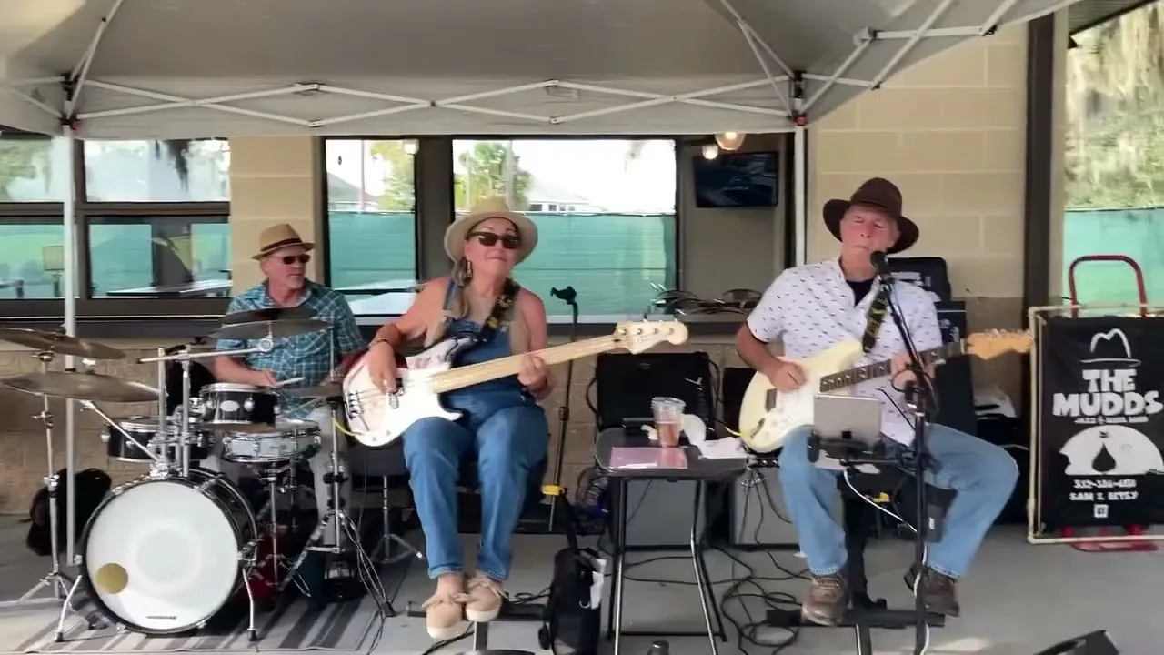 The Mudds Jazz & Blues Band photo 7