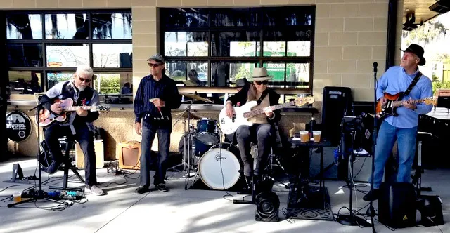 The Mudds Jazz & Blues Band