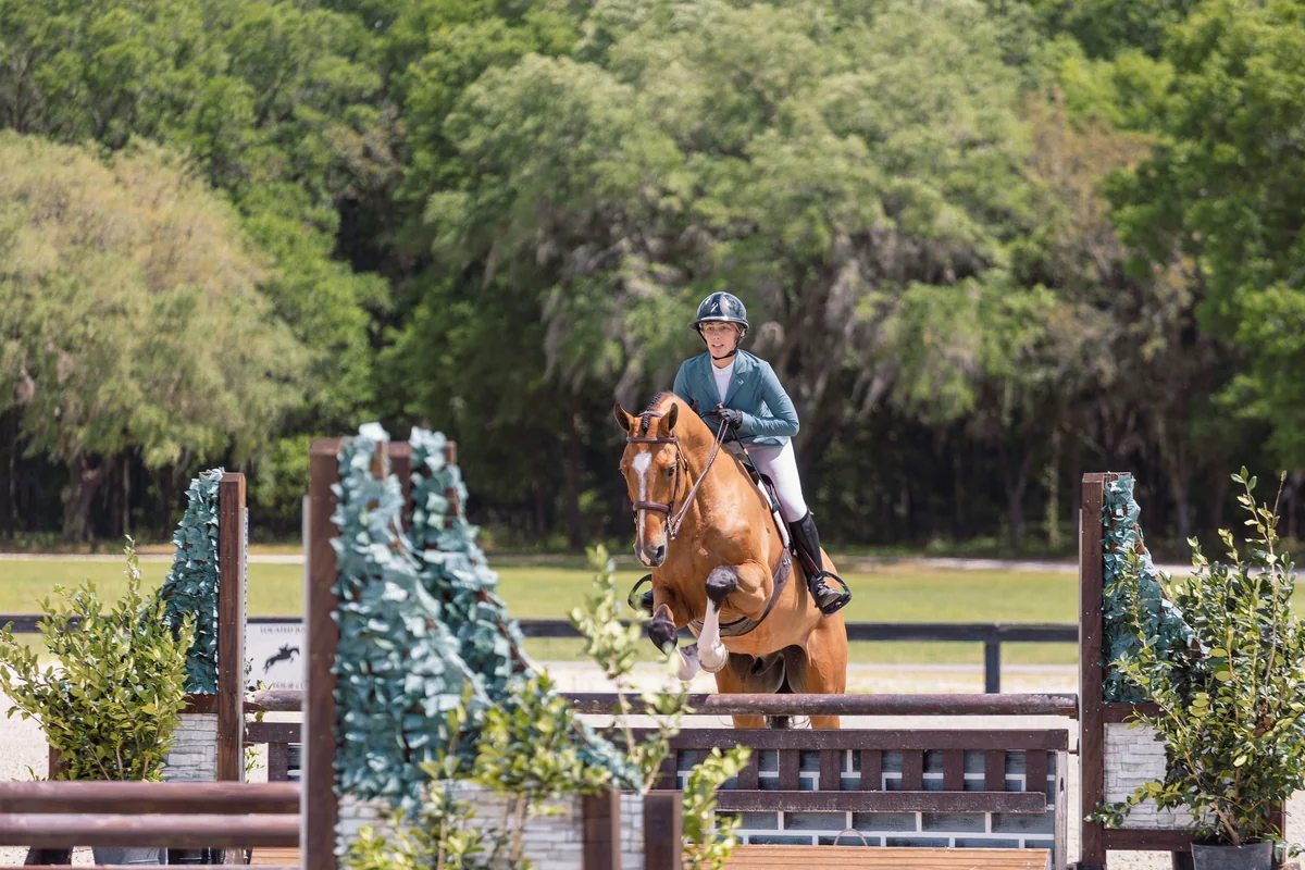 Polo Match at The Villages Polo Club