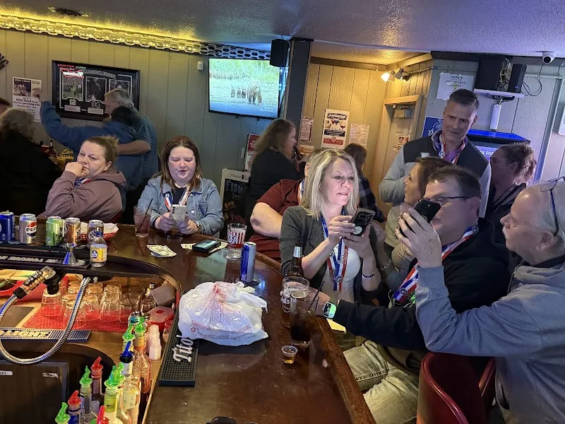 Aftershock Bar & Grill