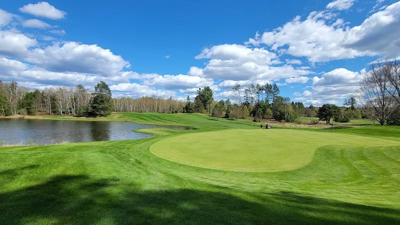 Bass Lake Country Club