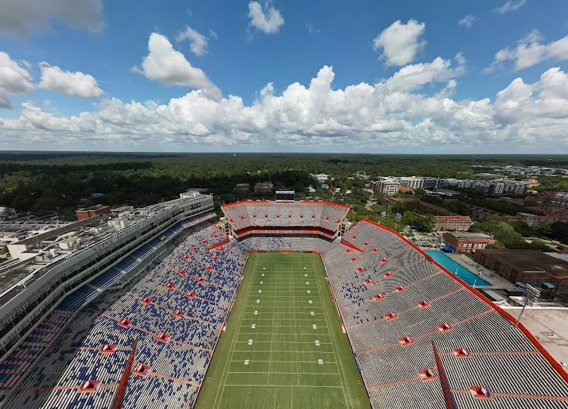 Ben Hill Griffin Stadium