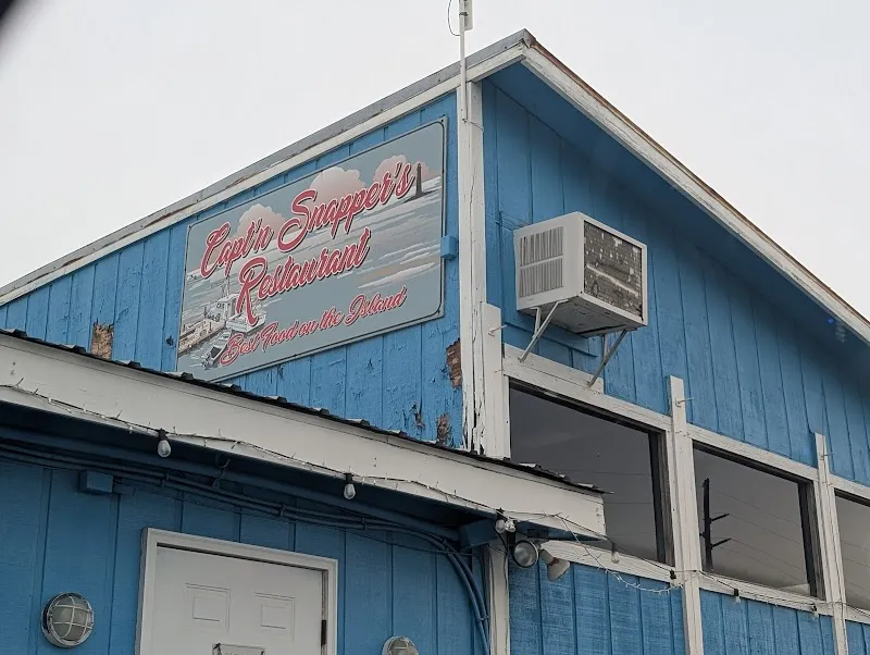 Capt'n Snapper's