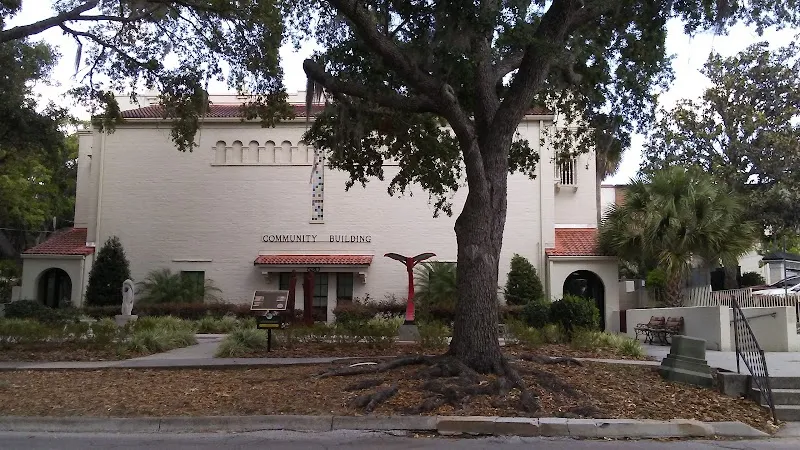 Community Building - Venue in 