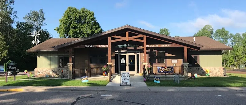 Demmer Memorial Library