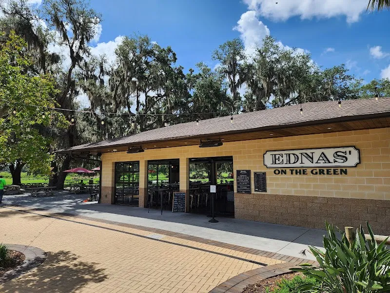 Ednas' on the Green - Restaurant in The Villages