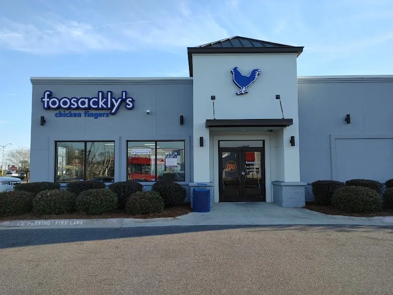 foosackly's - Foley