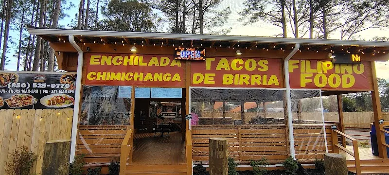 La Casita food truck hwy 98