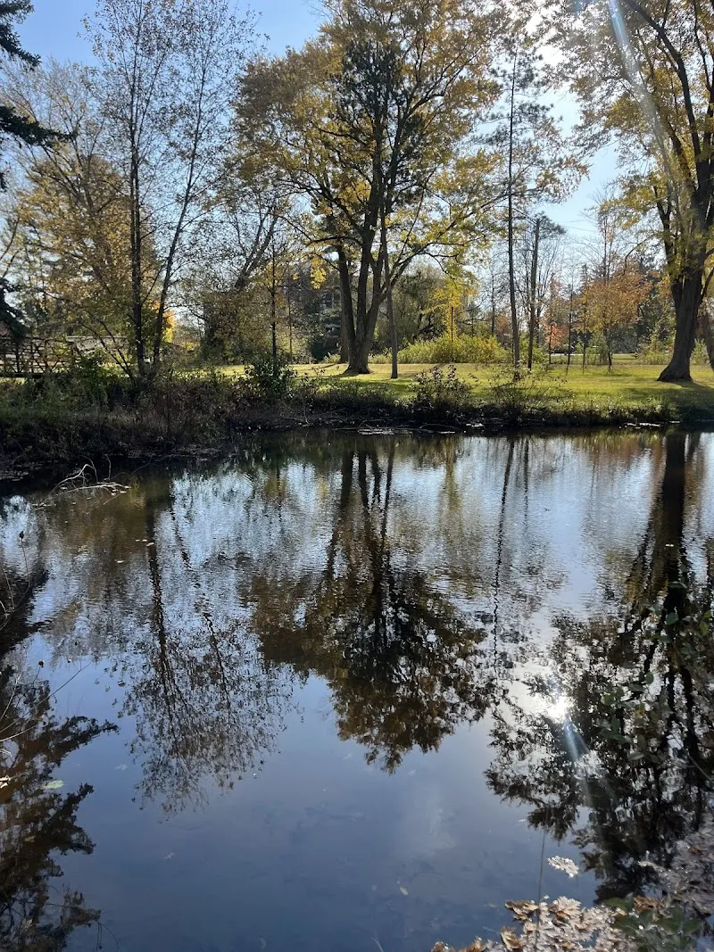 Merrill Park and Recreation Center (MARC)
