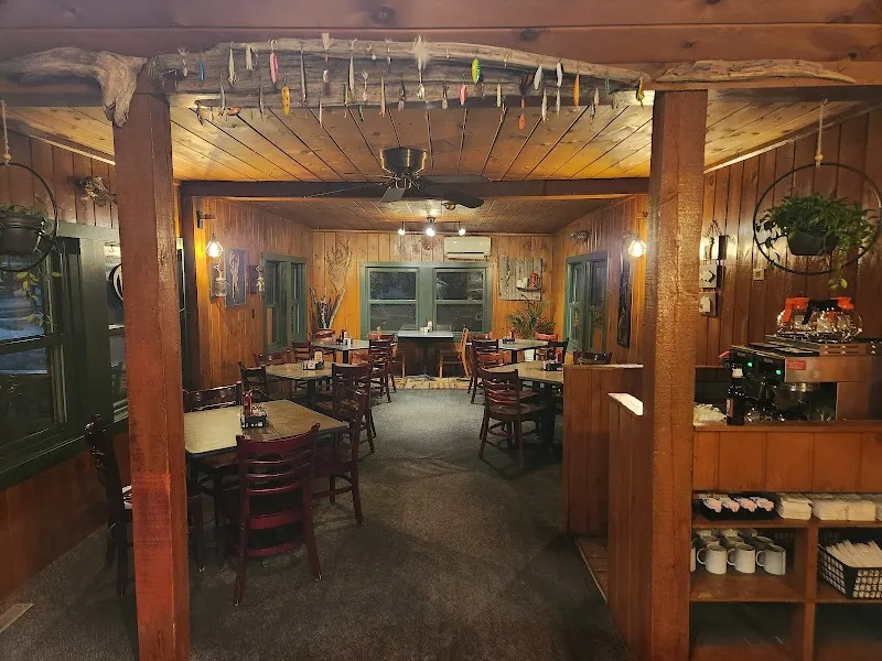 Outdoorsman Restaurant