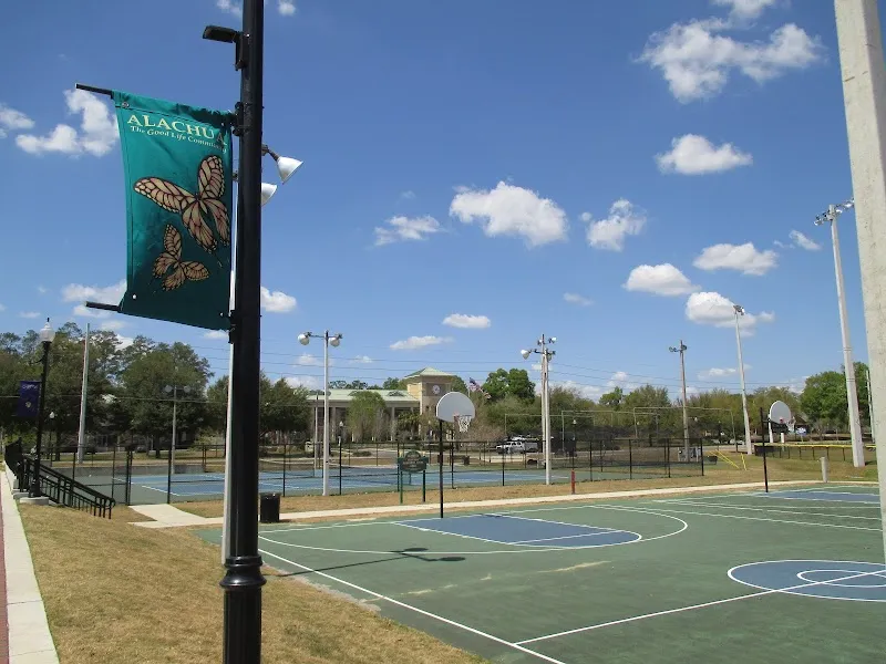 Skinner Field Park