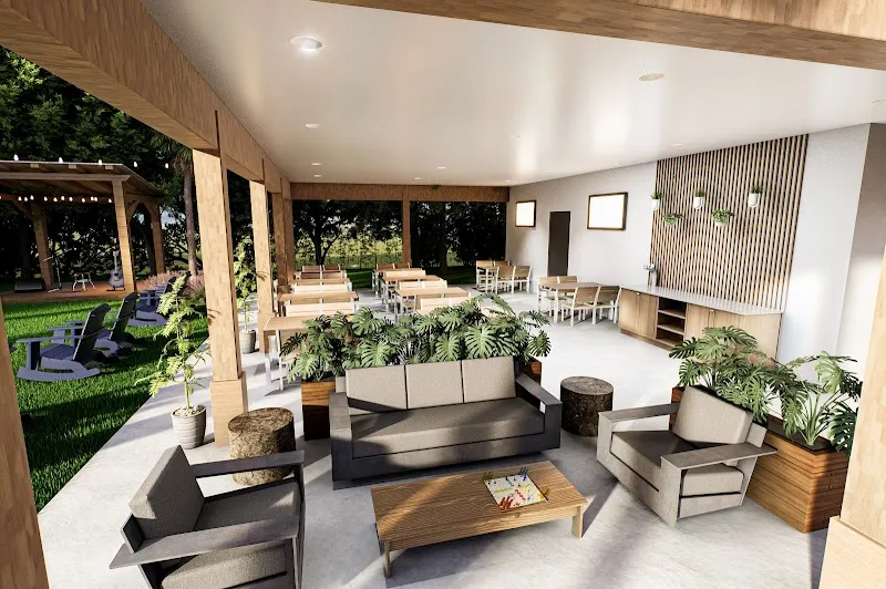 The Backyard - Venue in 