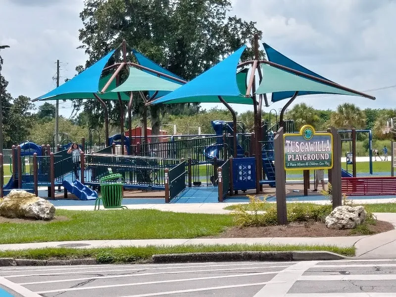 Tuscawilla Park