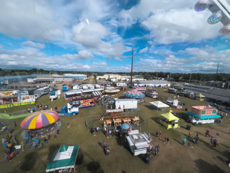 Vilas County Fairgrounds, Eagle River