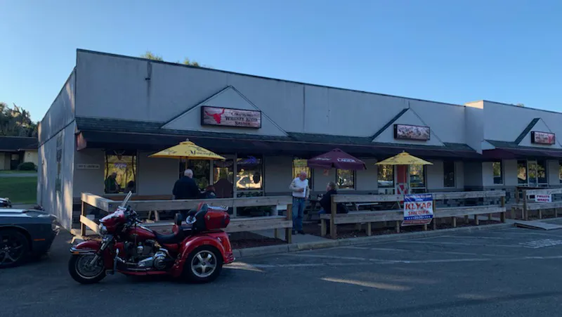 Whiskey River Saloon - Venue in Hernando